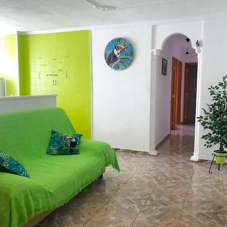Lejlighed Apartamento El Sonador Las Palmas de Gran Canaria